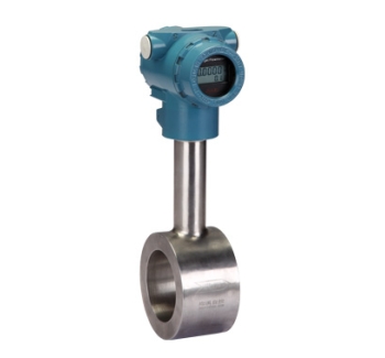 对夹式靶式流量计