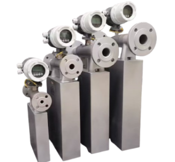 高精度质量流量计