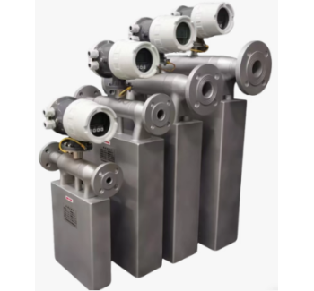 宽量程科氏力质量流量计