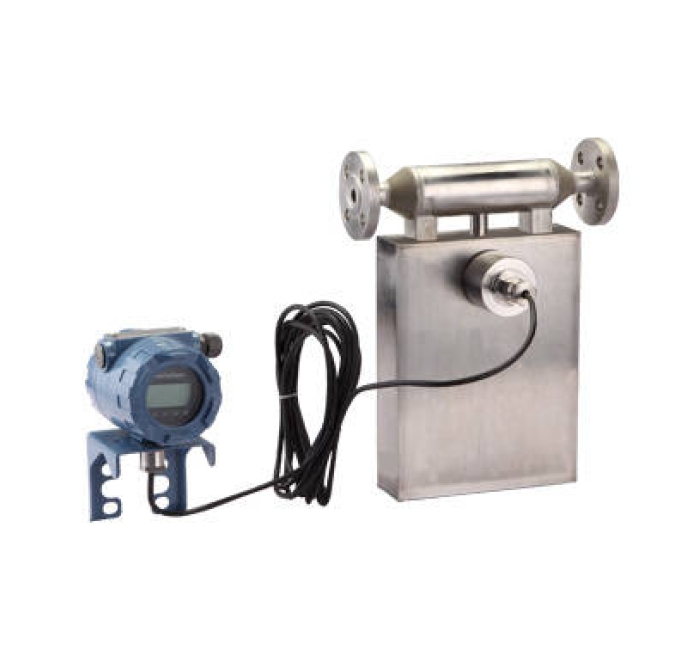 分体式质量流量计