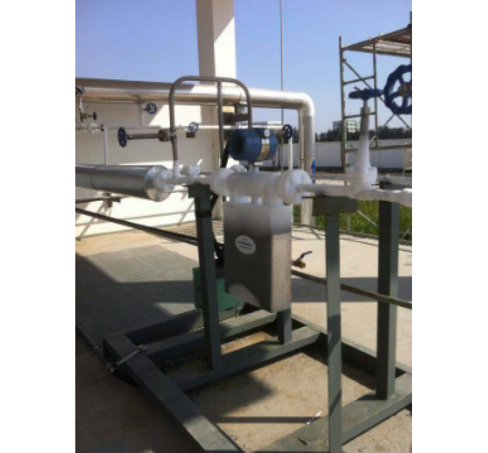 低温型科里奥利质量流量计