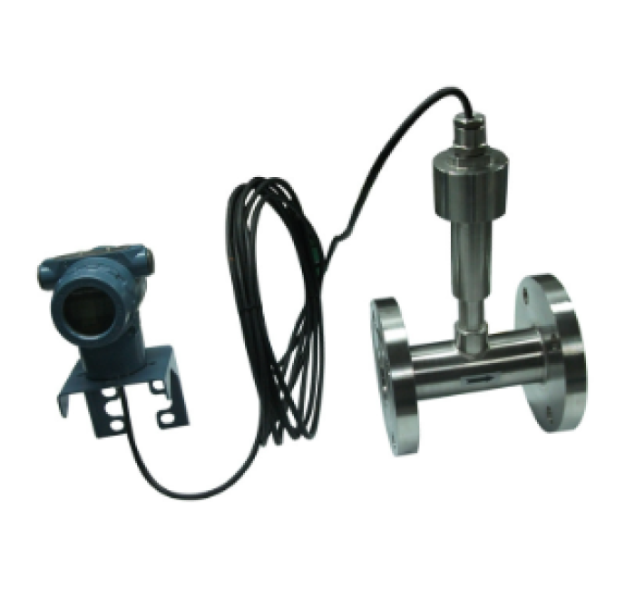 分体式靶式流量计