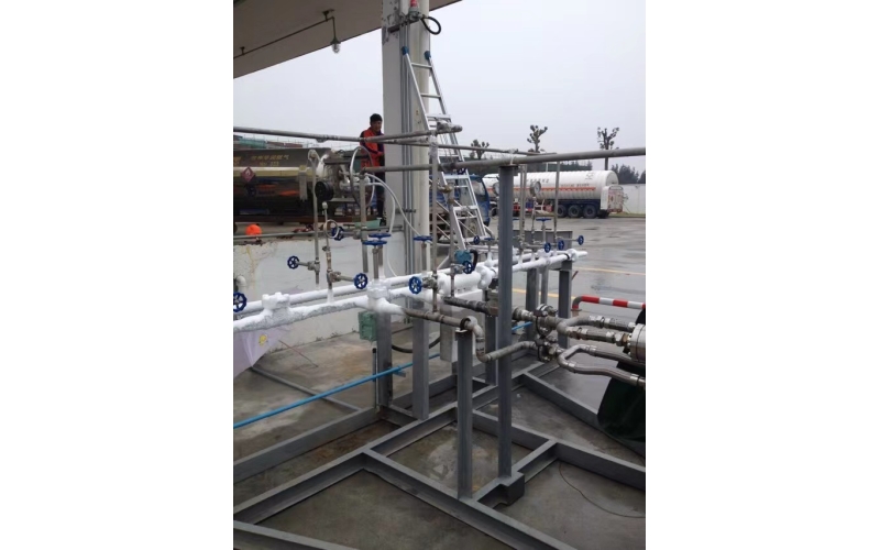 负156度介质计量